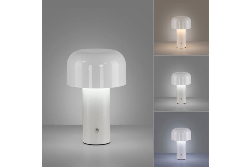 Agnes Just Light Bordlampe - Belysning - Innendørsbelysning & Lamper - Nattlampe - Nattlampe bord