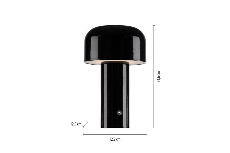 Agnes Just Light Bordlampe - Belysning - Innendørsbelysning & Lamper - Nattlampe - Nattlampe bord