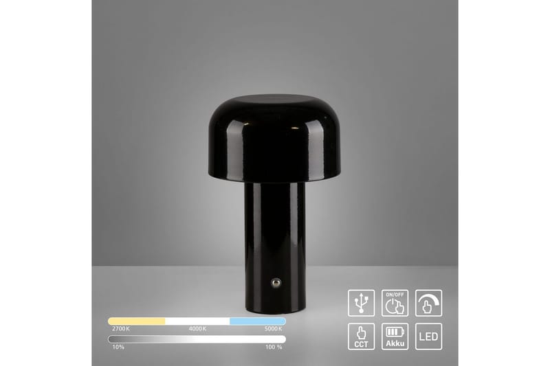 Agnes Just Light Bordlampe - Belysning - Innendørsbelysning & Lamper - Nattlampe - Nattlampe bord