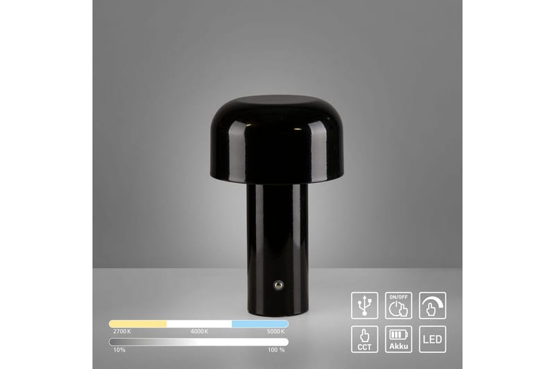 Agnes Just Light Bordlampe - Belysning - Innendørsbelysning & Lamper - Nattlampe - Nattlampe bord