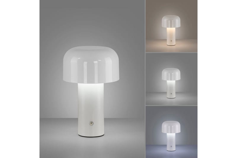 Agnes Just Light Bordlampe - Belysning - Innendørsbelysning & Lamper - Nattlampe - Nattlampe bord