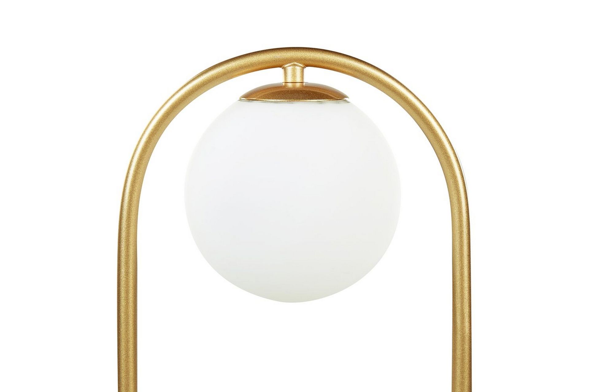 Aspronisi Bordlampe 35 cm G9 - Gull - Belysning - Innendørsbelysning & Lamper - Nattlampe - Nattlampe bord