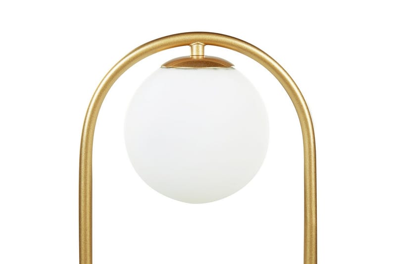 Aspronisi Bordlampe 35 cm G9 - Gull - Belysning - Innendørsbelysning & Lamper - Nattlampe - Nattlampe bord