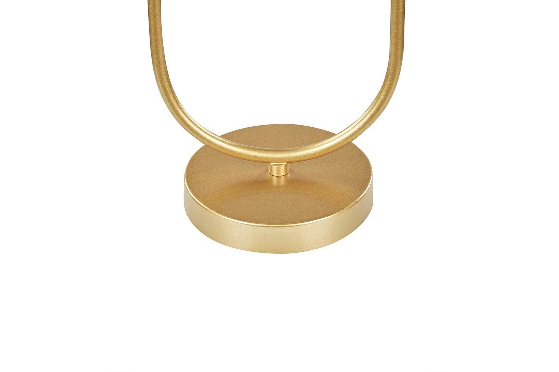 Aspronisi Bordlampe 35 cm G9 - Gull - Belysning - Innendørsbelysning & Lamper - Nattlampe - Nattlampe bord