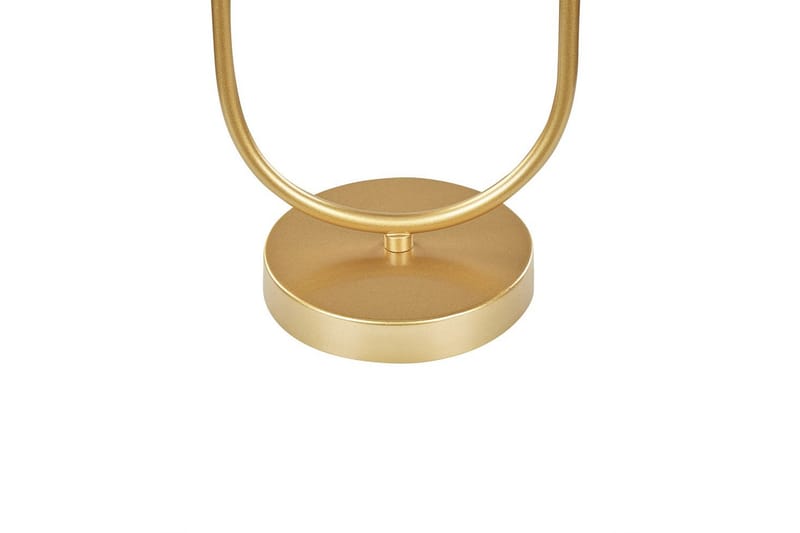Aspronisi Bordlampe 35 cm G9 - Gull - Belysning - Innendørsbelysning & Lamper - Nattlampe - Nattlampe bord
