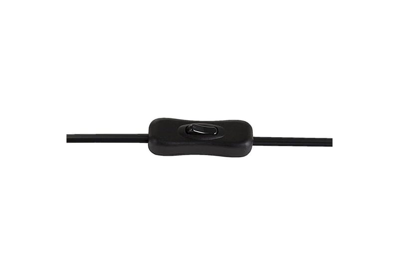 Astroni Bordlampe 49 cm E27 - Natur/Off white - Belysning - Innendørsbelysning & Lamper - Nattlampe - Nattlampe bord