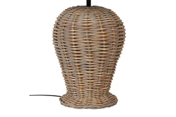 Astroni Bordlampe 49 cm E27 - Natur/Off white - Belysning - Innendørsbelysning & Lamper - Nattlampe - Nattlampe bord