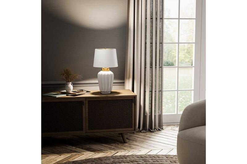 Bexley Quintiesse Bordlampe - Belysning - Innendørsbelysning & Lamper - Nattlampe - Nattlampe bord