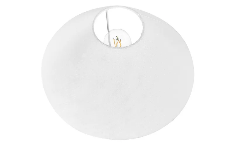 Bomila Bordlampe 52 cm E27 - Svart/Hvit - Belysning - Innendørsbelysning & Lamper - Nattlampe - Nattlampe bord