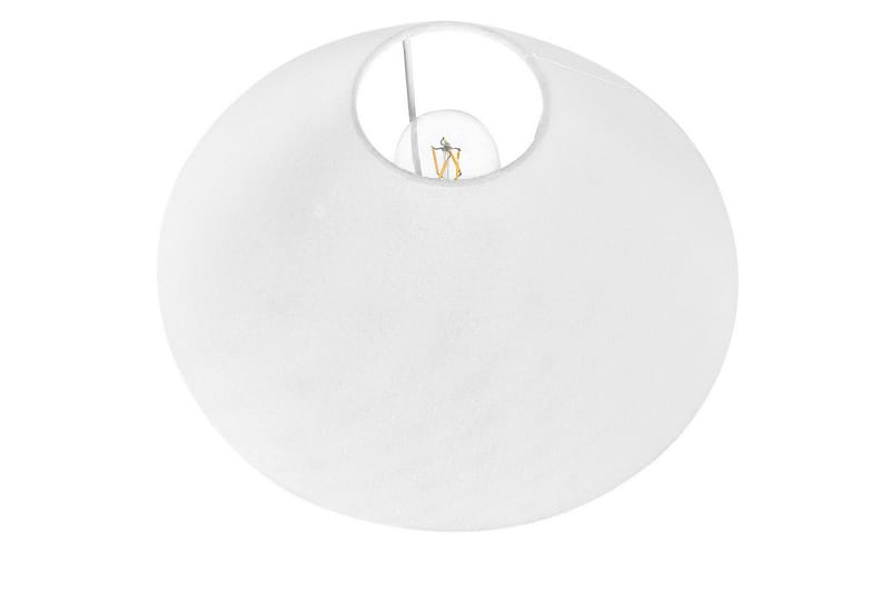 Bomila Bordlampe 52 cm E27 - Svart/Hvit - Belysning - Innendørsbelysning & Lamper - Nattlampe - Nattlampe bord