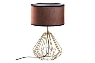 Bordlampe Almasi Damson / Gull