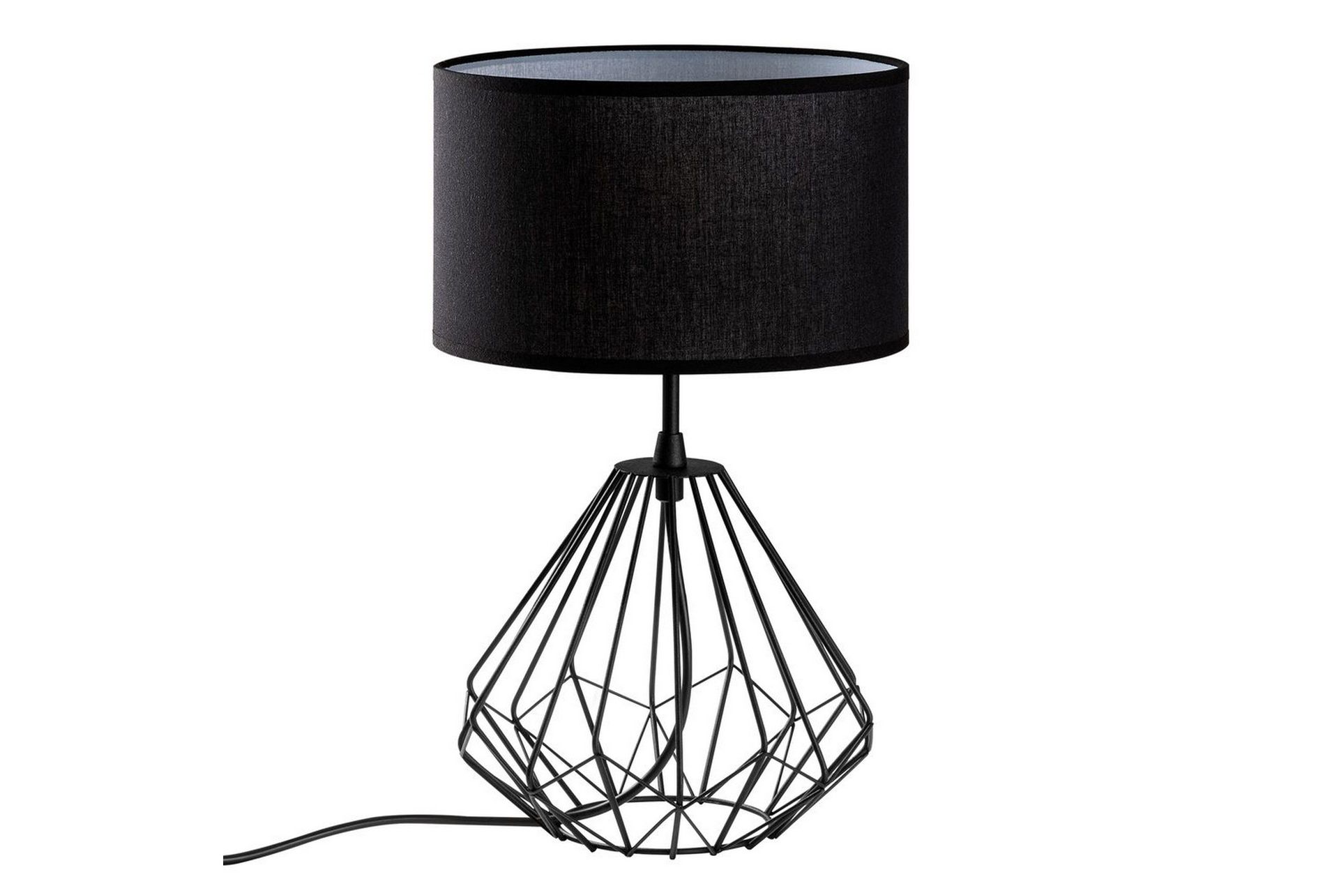 Bordlampe Almasi Svart - Svart