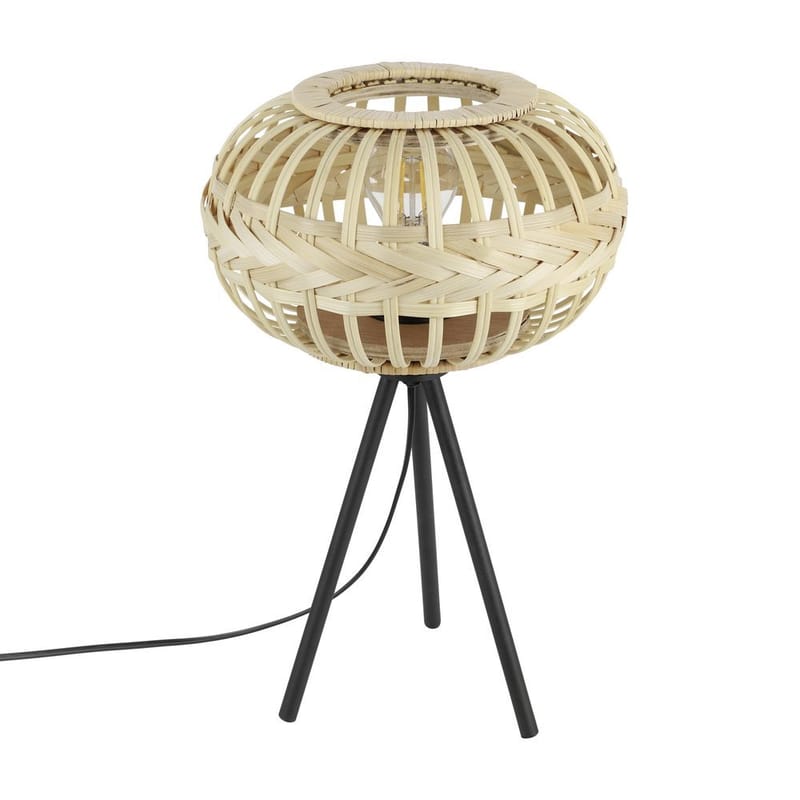 Bordlampe Amsfield - 26 cm - Belysning - Innendørsbelysning & Lamper - Nattlampe - Nattlampe bord