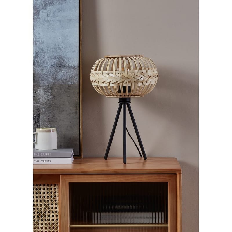 Bordlampe Amsfield - 26 cm - Belysning - Innendørsbelysning & Lamper - Nattlampe - Nattlampe bord