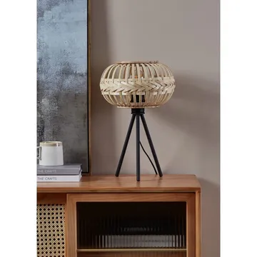 Bordlampe Amsfield - 26 cm - Belysning - Innendørsbelysning & Lamper - Nattlampe - Nattlampe bord