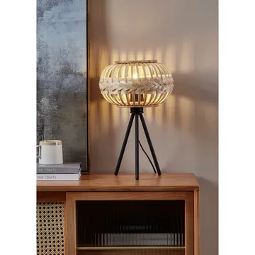 Bordlampe Amsfield - 26 cm - Belysning - Innendørsbelysning & Lamper - Nattlampe - Nattlampe bord