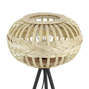 Bordlampe Amsfield - 26 cm - Belysning - Innendørsbelysning & Lamper - Nattlampe - Nattlampe bord