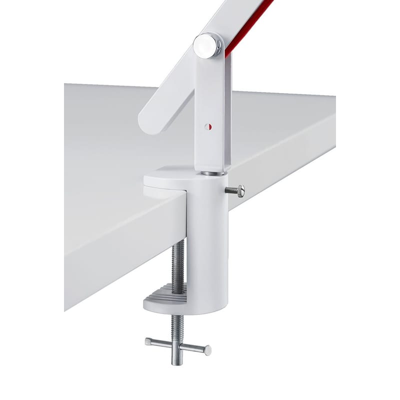 Bordlampe Amsterdam - Hvit - Belysning - Innendørsbelysning & Lamper - Nattlampe - Nattlampe bord