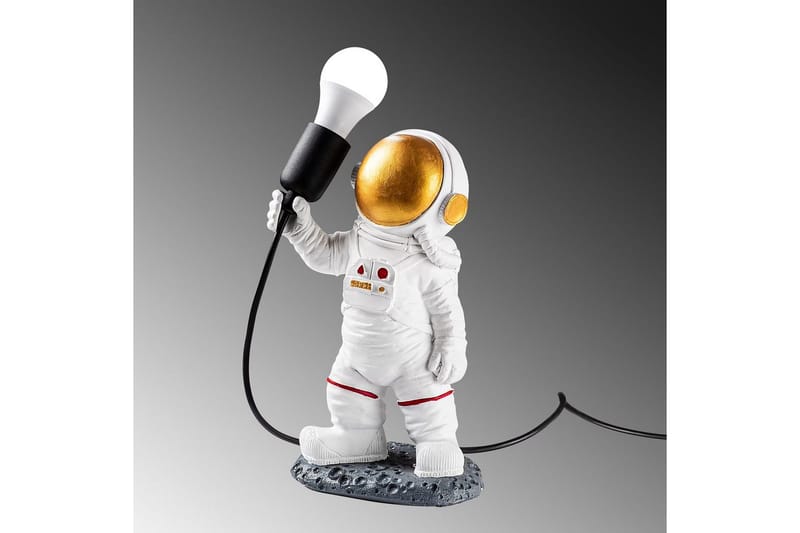 Bordlampe Anroth Flerfarget - 30 x 15 x 32 cm - Belysning - Innendørsbelysning & Lamper - Nattlampe - Nattlampe bord