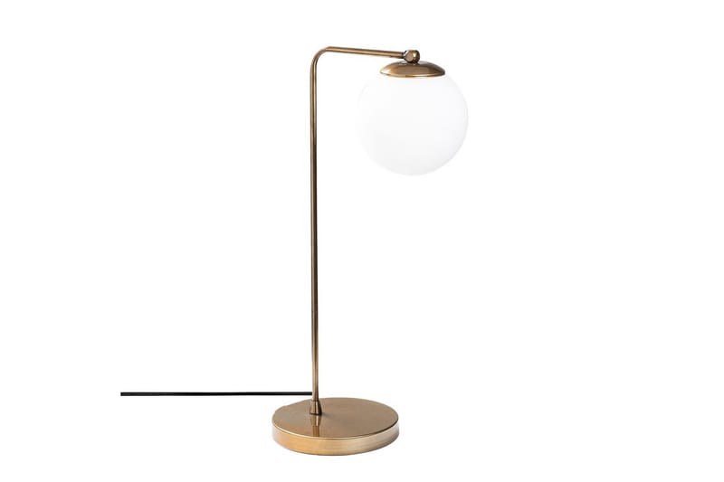 Bordlampe Bhika Kobber - Kobber - Belysning - Innendørsbelysning & Lamper - Nattlampe - Nattlampe bord