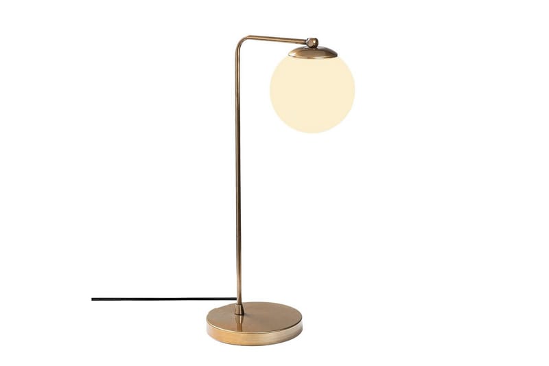 Bordlampe Bhika Kobber - Kobber - Belysning - Innendørsbelysning & Lamper - Nattlampe - Nattlampe bord