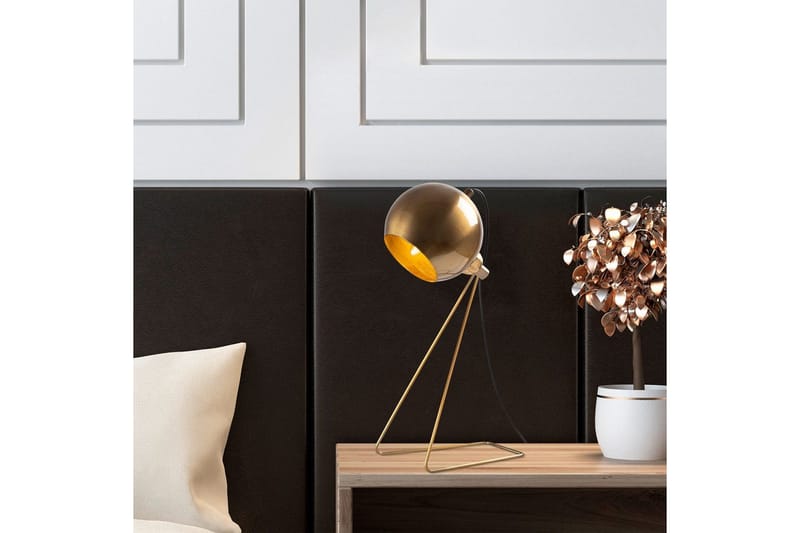 Bordlampe Blandet Vintage - Vintage - Belysning - Innendørsbelysning & Lamper - Nattlampe - Nattlampe bord