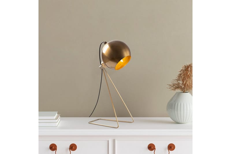 Bordlampe Blandet Vintage - Vintage - Belysning - Innendørsbelysning & Lamper - Nattlampe - Nattlampe bord