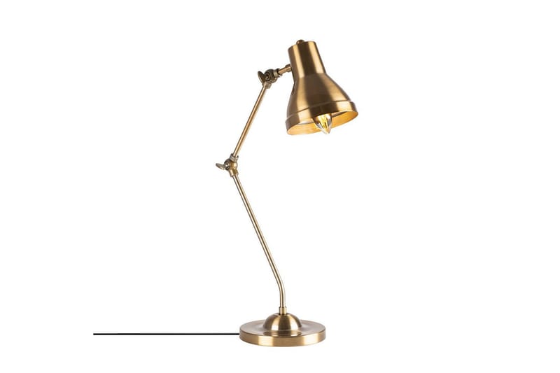 Bordlampe Blandet Virelia Vintage - Kobber - Belysning - Innendørsbelysning & Lamper - Nattlampe - Nattlampe bord