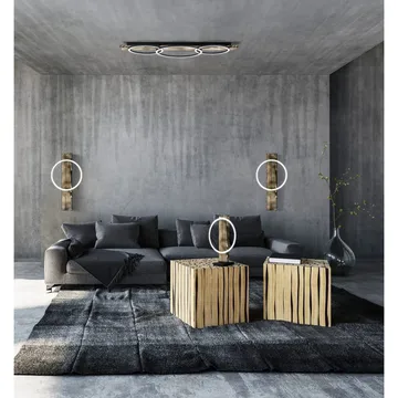 Bordlampe Boyal - 15 cm - Belysning - Innendørsbelysning & Lamper - Nattlampe - Nattlampe bord