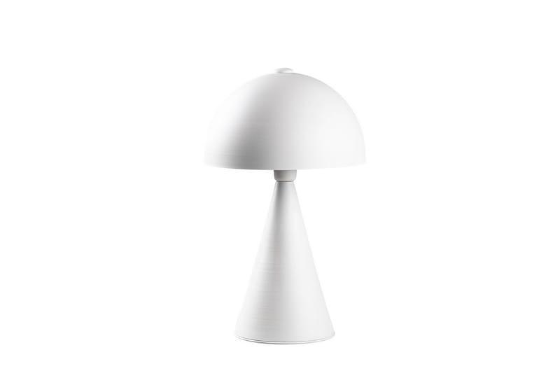 Bordlampe Chichela Hvit - Hvit - Belysning - Innendørsbelysning & Lamper - Nattlampe - Nattlampe bord