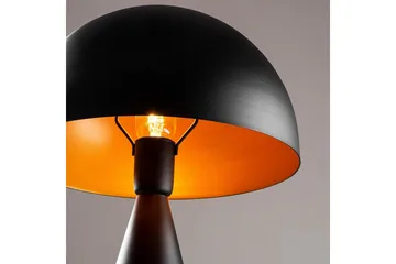 Bordlampe Chichela Svart - Svart - Belysning - Innendørsbelysning & Lamper - Nattlampe - Nattlampe bord