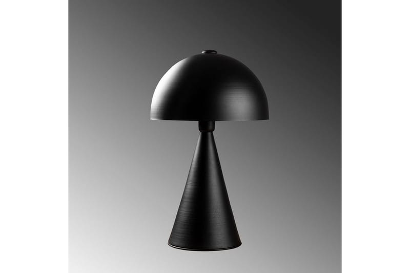 Bordlampe Chichela Svart - Svart - Belysning - Innendørsbelysning & Lamper - Nattlampe - Nattlampe bord