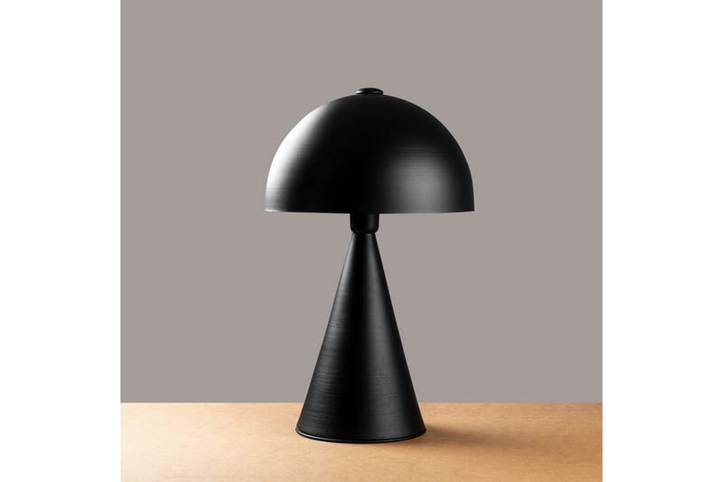 Bordlampe Chichela Svart - Svart - Belysning - Innendørsbelysning & Lamper - Nattlampe - Nattlampe bord