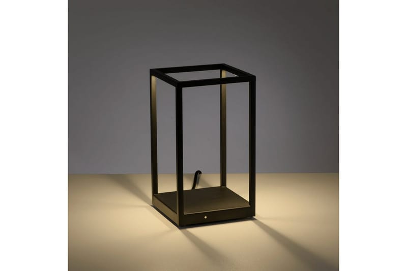 Bordlampe Contura - 15x27x15 cm - Belysning - Innendørsbelysning & Lamper - Nattlampe - Nattlampe bord