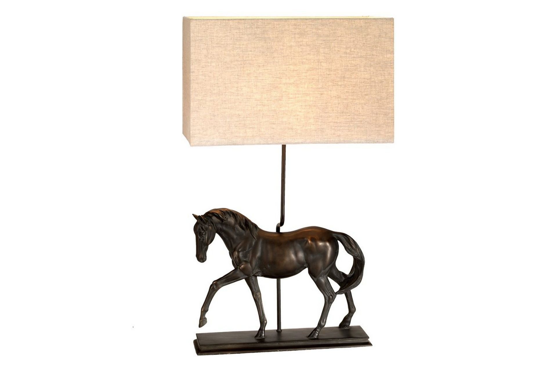 Bordlampe Designers Lightbox Dorado -