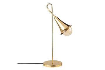 Bordlampe Dorougradia Gull - Gull - Belysning - Innendørsbelysning & Lamper - Nattlampe - Nattlampe bord