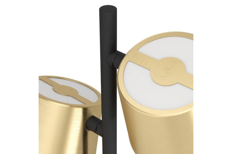 Bordlampe Eglo Altamira Svart/Messing - Belysning - Innendørsbelysning & Lamper - Nattlampe - Nattlampe bord