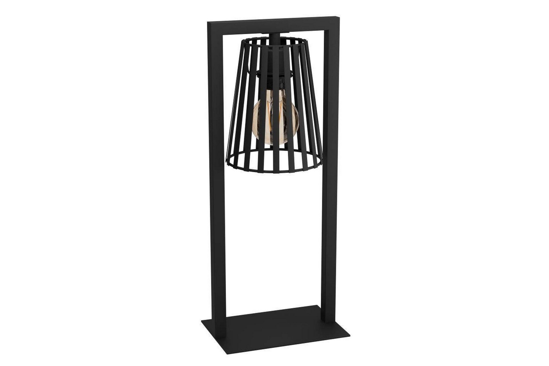 Bordlampe Eglo Bogota Svart -