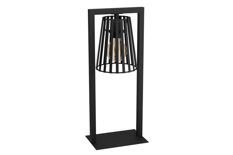 Bordlampe Eglo Bogota Svart, undefined