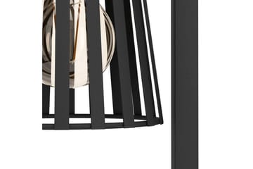 Bordlampe Eglo Bogota Svart - Belysning - Innendørsbelysning & Lamper - Nattlampe - Nattlampe bord