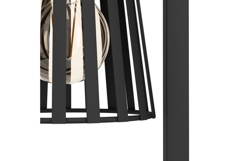 Bordlampe Eglo Bogota Svart - Belysning - Innendørsbelysning & Lamper - Nattlampe - Nattlampe bord