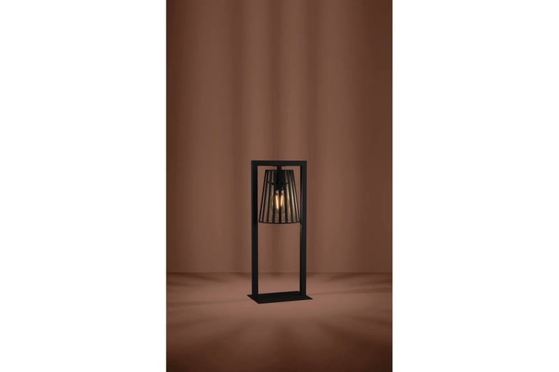 Bordlampe Eglo Bogota Svart - Belysning - Innendørsbelysning & Lamper - Nattlampe - Nattlampe bord