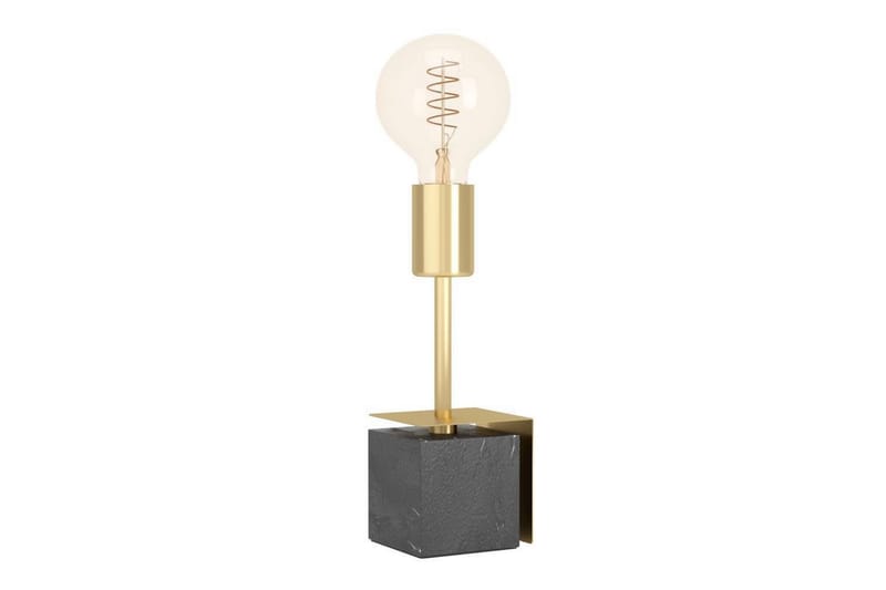 Bordlampe Eglo Carmita Svart - Svart - Belysning - Innendørsbelysning & Lamper - Nattlampe - Nattlampe bord