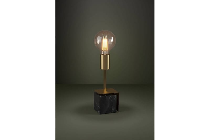 Bordlampe Eglo Carmita Svart - Svart - Belysning - Innendørsbelysning & Lamper - Nattlampe - Nattlampe bord