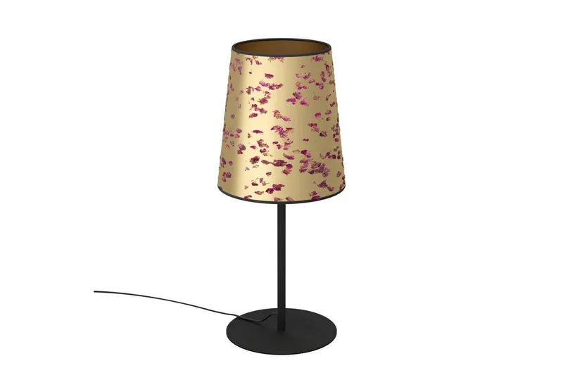 Bordlampe Eglo Castuera Gull med Roseblad, undefined