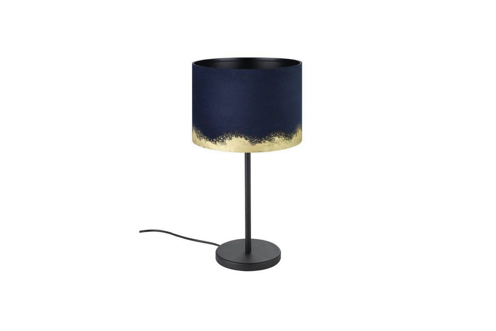 Bordlampe Eglo Casuarita Blå/Gull -