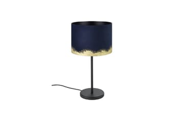 Bordlampe Eglo Casuarita Blå/Gull - Belysning - Innendørsbelysning & Lamper - Nattlampe - Nattlampe bord