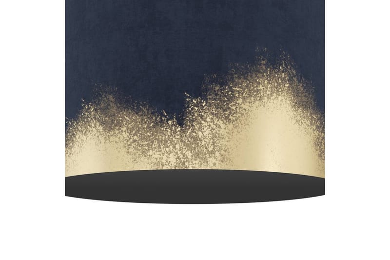 Bordlampe Eglo Casuarita Blå/Gull - Belysning - Innendørsbelysning & Lamper - Nattlampe - Nattlampe bord