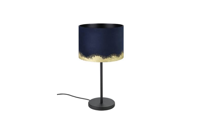 Bordlampe Eglo Casuarita Blå/Gull - Belysning - Innendørsbelysning & Lamper - Nattlampe - Nattlampe bord
