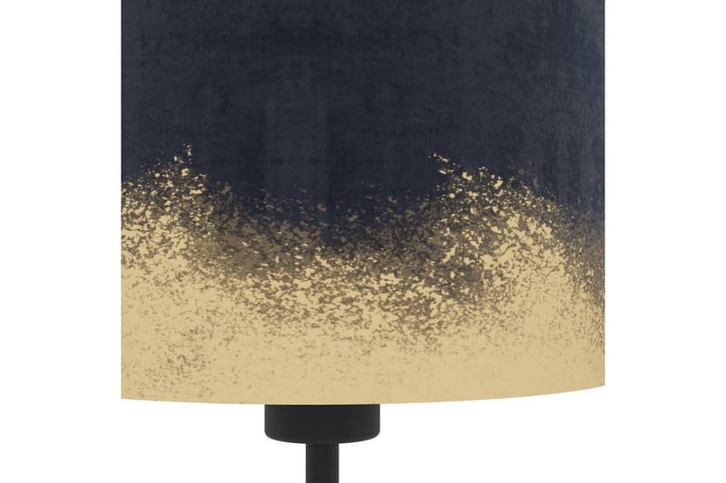 Bordlampe Eglo Casuarita Blå/Gull - Belysning - Innendørsbelysning & Lamper - Nattlampe - Nattlampe bord